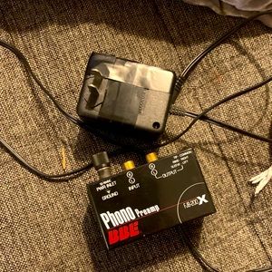 BBE FJB-200X Phono Preamp and Channel Strips Musical Instrument Audio Equipment